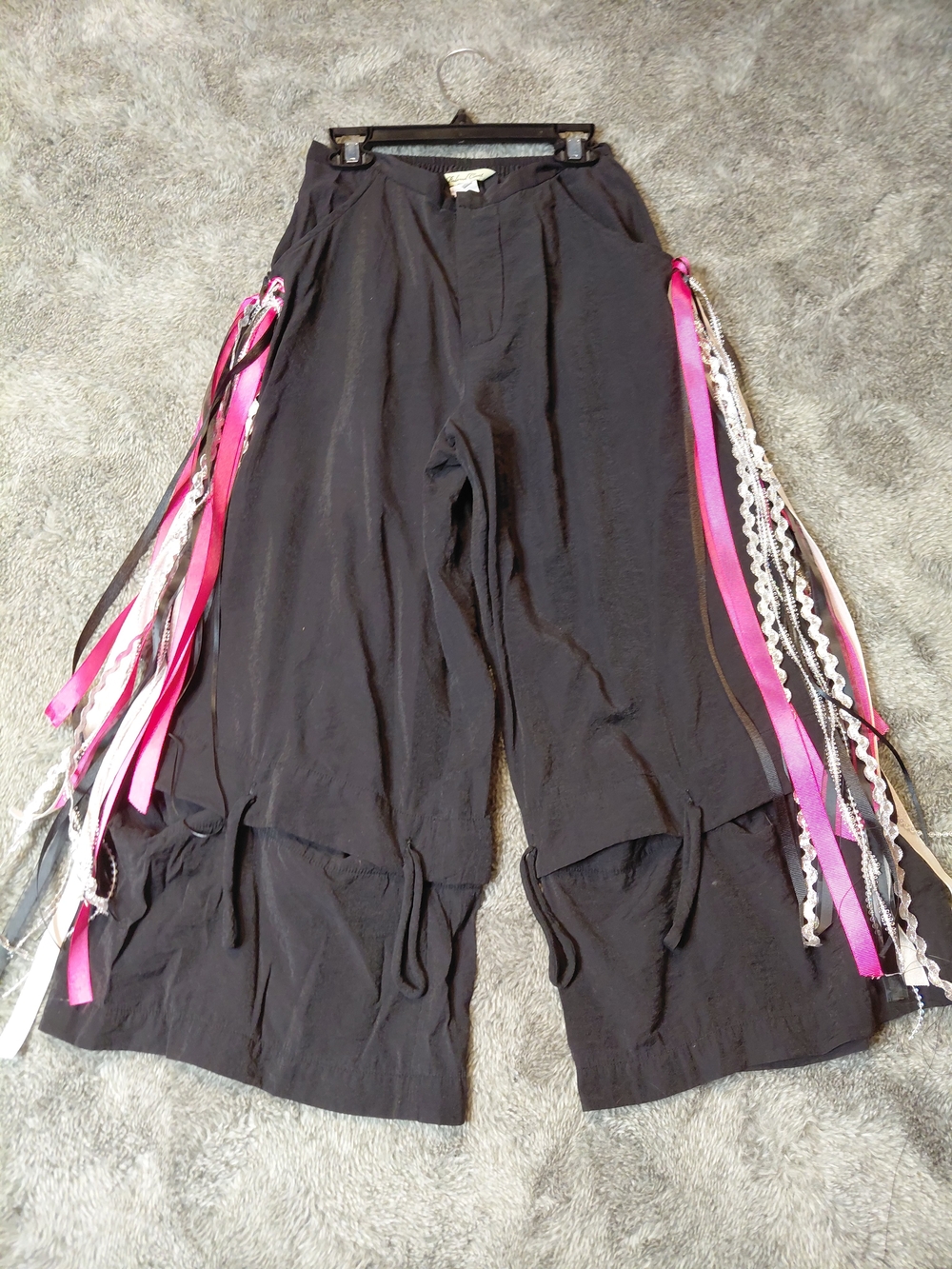 58% SILK Chinese STYLE PANTS
